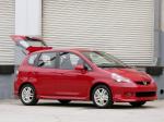 Honda Fit Sport 2006 года (US)